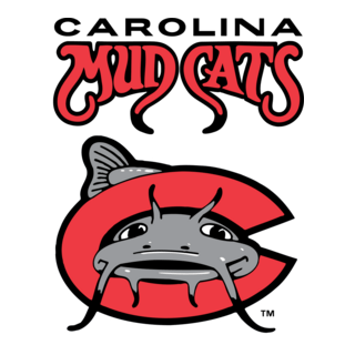 Carolina Mudcats Logo PNG Vector