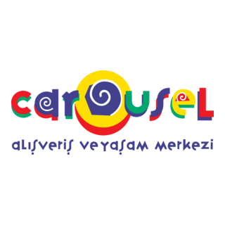 Carousel Logo PNG Vector