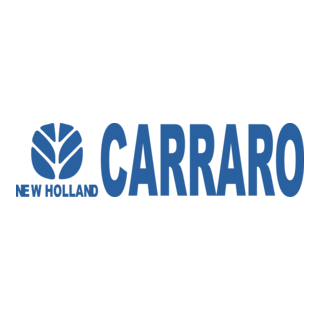 Carraro New Holland Logo PNG Vector