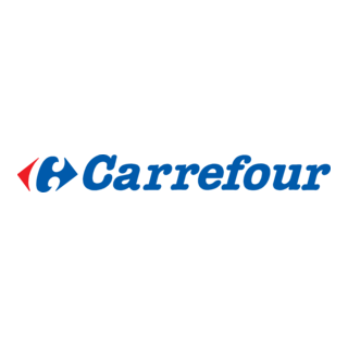 Carrefour Logo PNG Vector