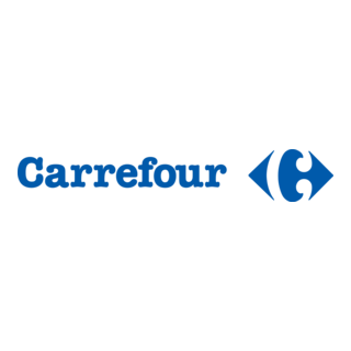 Carrefour Logo PNG Vector