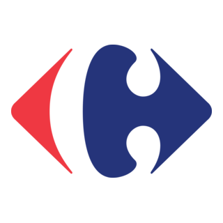 Carrefour Logo PNG Vector