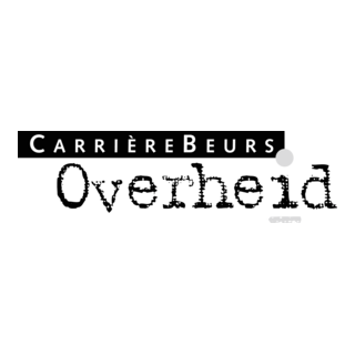 Carrierebeurs Overheid Logo PNG Vector
