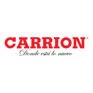 Carrion Logo PNG Vector
