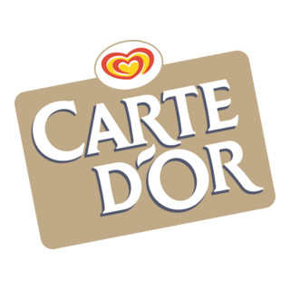 Carte D'Or Logo PNG Vector