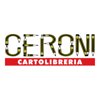 Cartolibreria CERONI Logo PNG Vector