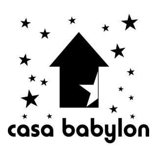 Casa Babylon Logo PNG Vector