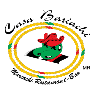 Casa bariachi Logo PNG Vector