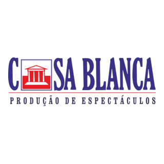 Casa Blanca Logo PNG Vector