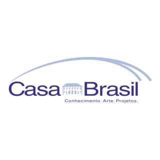 Casa Brasil Logo PNG Vector