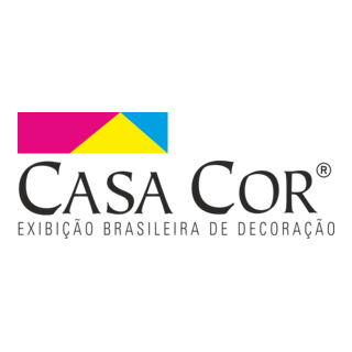 Casa Cor Logo PNG Vector