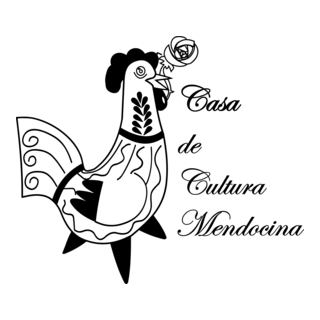 Casa de Cultura Mendocina Logo PNG Vector