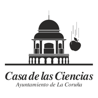 CASA DE LAS CIENCIAS Logo PNG Vector