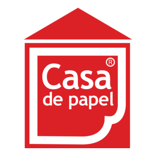 Casa de Papel Logo PNG Vector