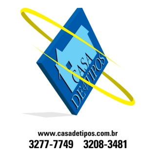 Casa de Tipos Bureau e Editora Logo PNG Vector