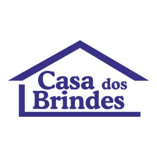 casa dos brindes Logo PNG Vector