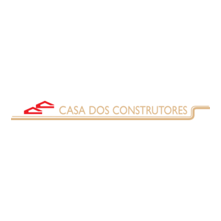 CASA DOS CONSTRUTORES Logo PNG Vector