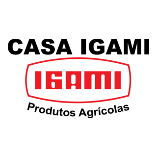 CASA IGAMI Logo PNG Vector