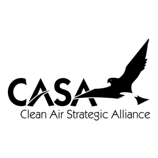 CASA Logo PNG Vector