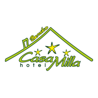 casa mila Logo PNG Vector