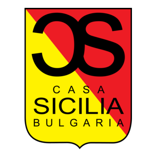 Casa Sicilia Bulgaria Logo PNG Vector