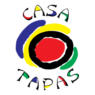 Casa Tapas Logo PNG Vector