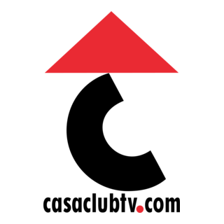 casaclubtv.com Logo PNG Vector