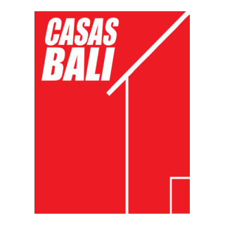 Casas Bali Logo PNG Vector