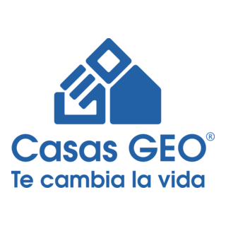 Casas Geo ll Logo PNG Vector