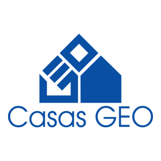 Casas Geo Logo PNG Vector