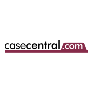 casecentral.com Logo PNG Vector