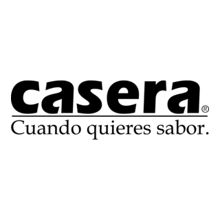 Casera Logo PNG Vector