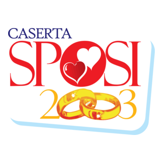 Caserta Sposi 2003 Logo PNG Vector