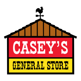 Casey's General Stores Logo PNG Vector