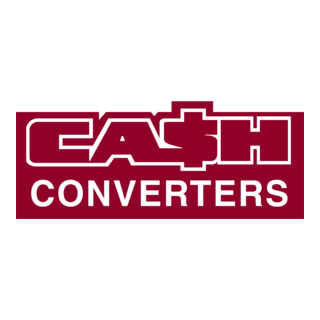 Cash Converters Logo PNG Vector