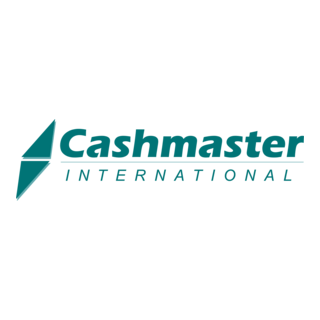 Cashmaster International Logo PNG Vector
