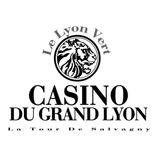 Casino Du Grand Lyon Logo PNG Vector