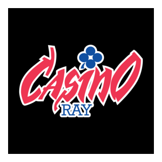 Casino Ray Logo PNG Vector