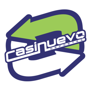 Casinuevo Deportes Logo PNG Vector