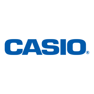 Casio Logo PNG Vector