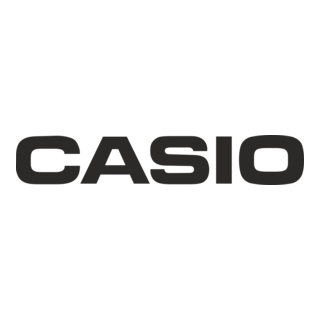 Casio Logo PNG Vector