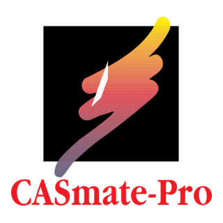 CASmate-Pro Logo PNG Vector