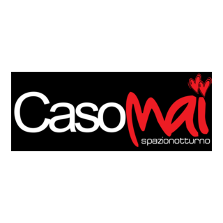 casomai spazionotturno Logo PNG Vector
