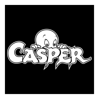 Casper Logo PNG Vector