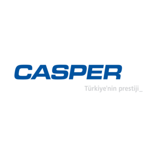 CASPER Logo PNG Vector