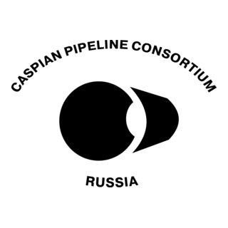 Caspian Pipeline Consortium Logo PNG Vector