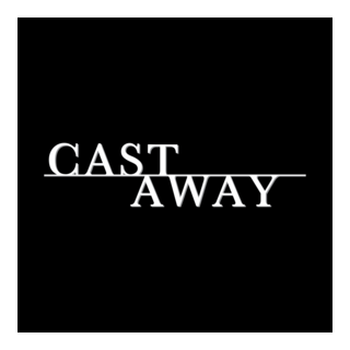 Cast Away Logo PNG Vector