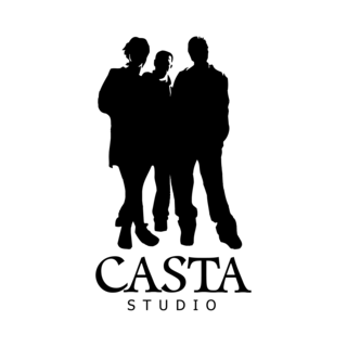 CASTA studio Logo PNG Vector