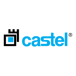 Castel Logo PNG Vector