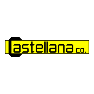 castellana Logo PNG Vector